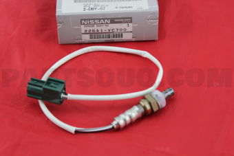 226A1VC700 HEATED OXYGEN SENSOR,REAR