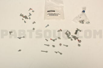 22750M0110 SCREW KIT