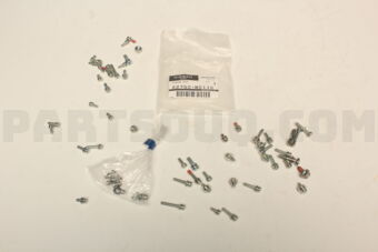 22750M0110 SCREW KIT