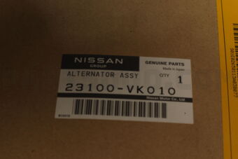 23100VK010 ALTERNATOR ASSY