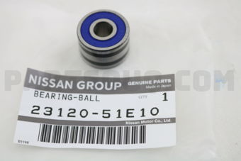 2312051E10 BEARING-BALL