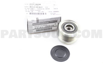 231516N20B PULLEY-ALTERNATOR