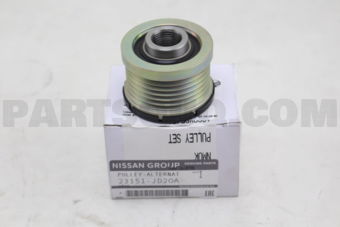 23151JD20A PULLEY ASSY