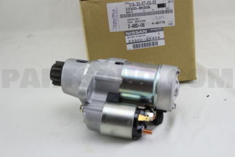 233008H30A MOTOR ASSY-STARTER