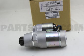 233008H30A MOTOR ASSY-STARTER
