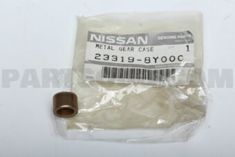 233198Y000 METAL-GEAR CASE