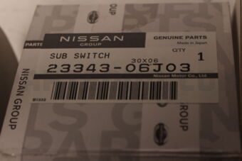 2334306J03 SWITCH ASSY-MAGNETIC