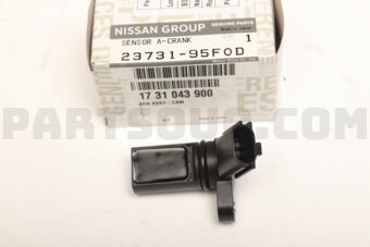 2373195F0D CAMSHAFT POSITION SENSOR