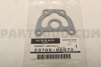 2378586G70 IACV-AAC VALVE GASKET