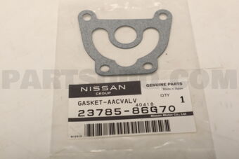 2378586G70 IACV-AAC VALVE GASKET