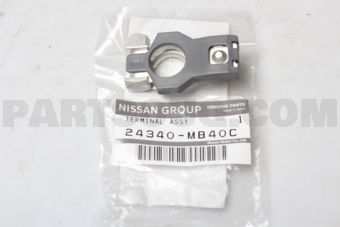 24340MB40C TERMINAL ASSY-BATTERY