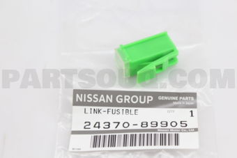 2437089905 CONNECTOR ASSY-FUSIBLE LINK