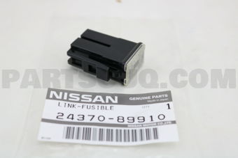 2437089910 CONNECTOR ASSY-FUSIBLE LINK