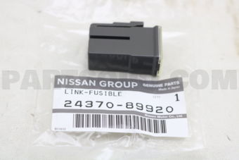 2437089920 CONNECTOR ASSY-FUSIBLE LINK