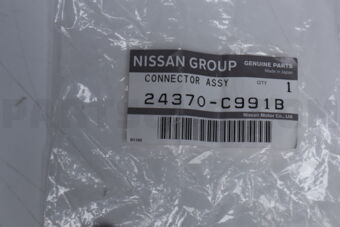 24370C991B CONNECTOR ASSY-FUSIBLE LINK