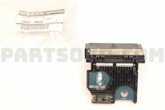 24380JA00A HOLDER ASSY-FUSIBLE LINK