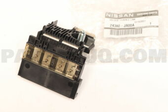 24380JA00A HOLDER ASSY-FUSIBLE LINK