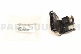 24380JA00A HOLDER ASSY-FUSIBLE LINK