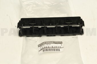 2438351E00 BOX ASSY-RELAY
