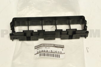 2438351E00 BOX ASSY-RELAY