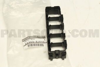 2438351E00 BOX ASSY-RELAY