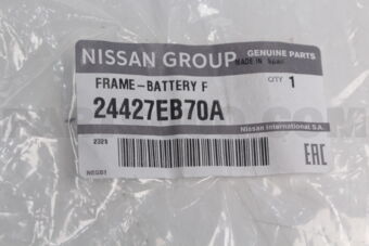 24427EB70A FRAME-BATTERY FIX
