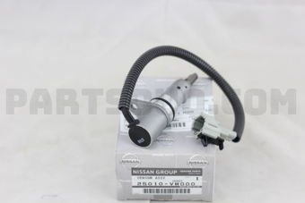 25010VW000 SENSOR ASSY-SPEED METER