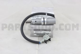 25010VW000 SENSOR ASSY-SPEED METER