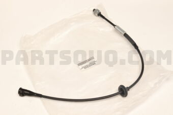 2505065Y02 SHAFT ASSY-FLEXIBLE,SPEEDOMETER