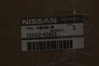 250604S415 SENDER UNIT-FUEL GAUGE