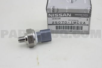 250701MC0A SENSOR-OIL PRESSURE