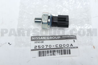 25070CD00A SENSOR-OIL PRESSURE