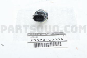 25070CD00A SENSOR-OIL PRESSURE