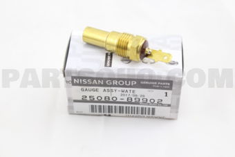 2508089902 GAUGE ASSY-WATER TEMPERATURE