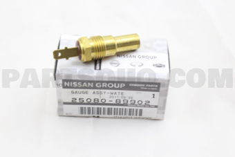 2508089902 GAUGE ASSY-WATER TEMPERATURE