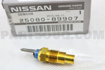 2508089907 ENGINE COOLANT TEMPERATURE SENSOR