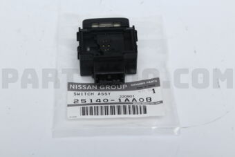 251401AA0B SWITCH ASSY-BACK DOOR LOCK