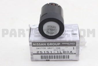 251511LB0A SWITCH UNIT-IGNITION