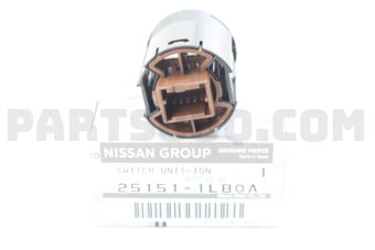 251511LB0A SWITCH UNIT-IGNITION