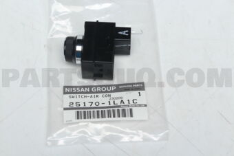 251701LA1C SWITCH ASSY-AIR CONDITIONER