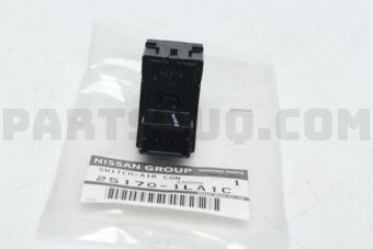 251701LA1C SWITCH ASSY-AIR CONDITIONER