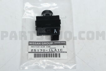 251701LA1C SWITCH ASSY-AIR CONDITIONER