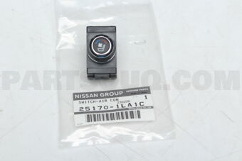 251701LA1C SWITCH ASSY-AIR CONDITIONER