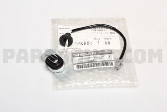 25210ZS00A SWITCH ASSY-TRUNK OPENER