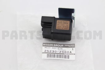 252302S60A RELAY ASSY-GLOW PLUG