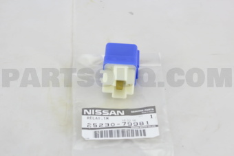 2523079981 Nissan RELAY