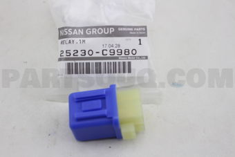 25230C9980 RELAY