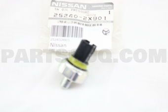 252402X901 SWITCH ASSY-OIL PRESSURE