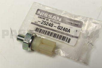 25240G240A SENSOR OIL PRESSURE
