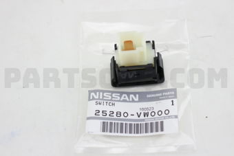 25280VW000 SWITCH ASSY-FUEL LID OPENER
